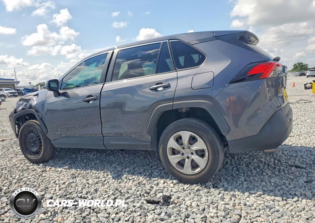 2023 Toyota Rav4 Le VIN:2T3H1RFV7PC230827 - 2