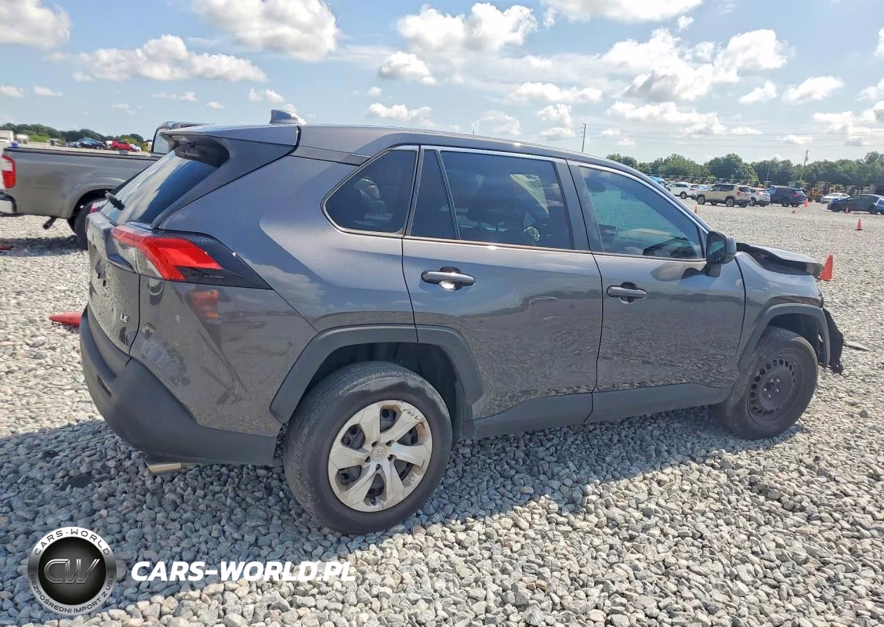 2023 Toyota Rav4 Le VIN:2T3H1RFV7PC230827 - 3