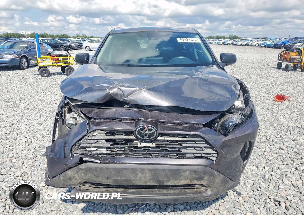 2023 Toyota Rav4 Le VIN:2T3H1RFV7PC230827 - 5