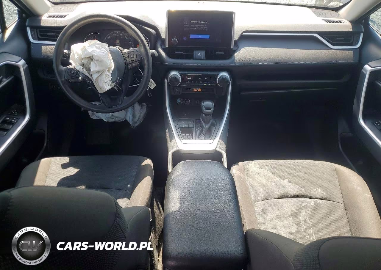 2023 Toyota Rav4 Le VIN:2T3H1RFV7PC230827 - 8