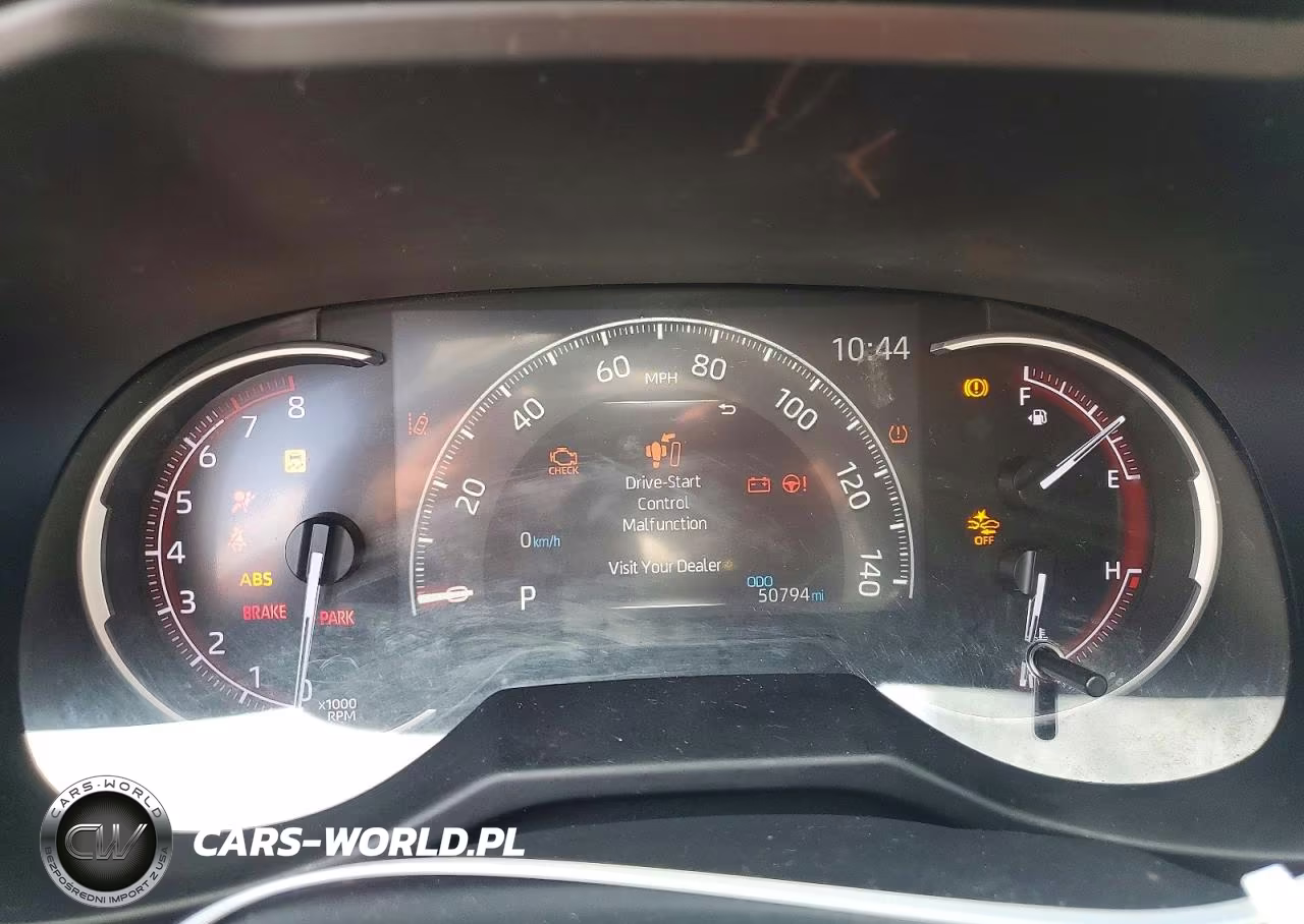 2023 Toyota Rav4 Le VIN:2T3H1RFV7PC230827 - 9