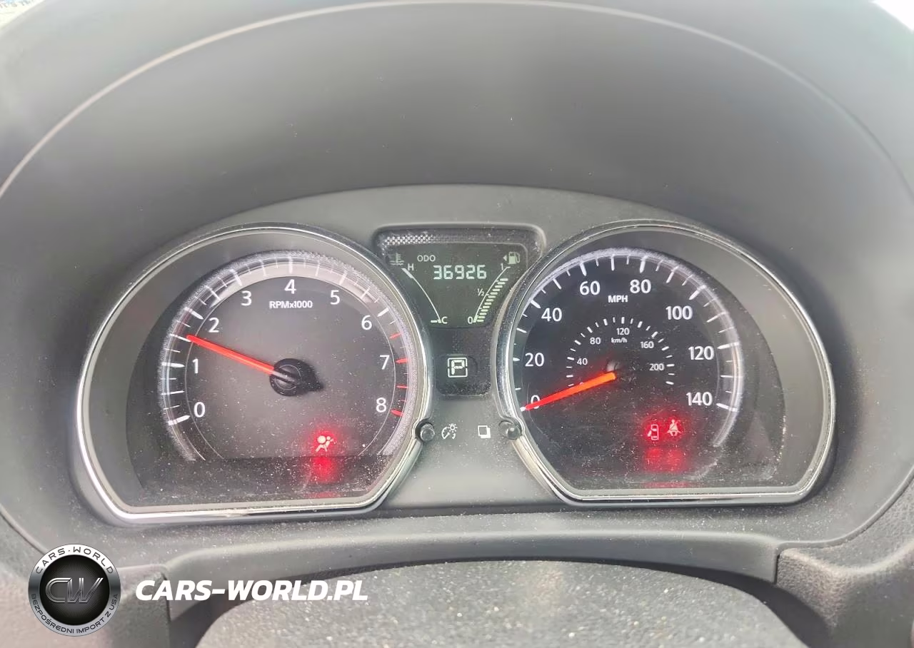 2019 Nissan Versa Sv VIN:3N1CN7AP9KL829547 - 9