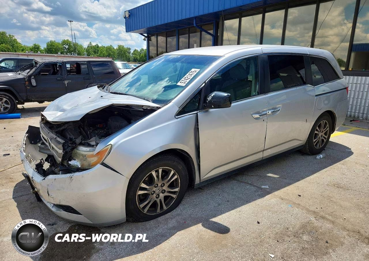 2011 Honda Odyssey Ex – zdjęcie 1 z 13