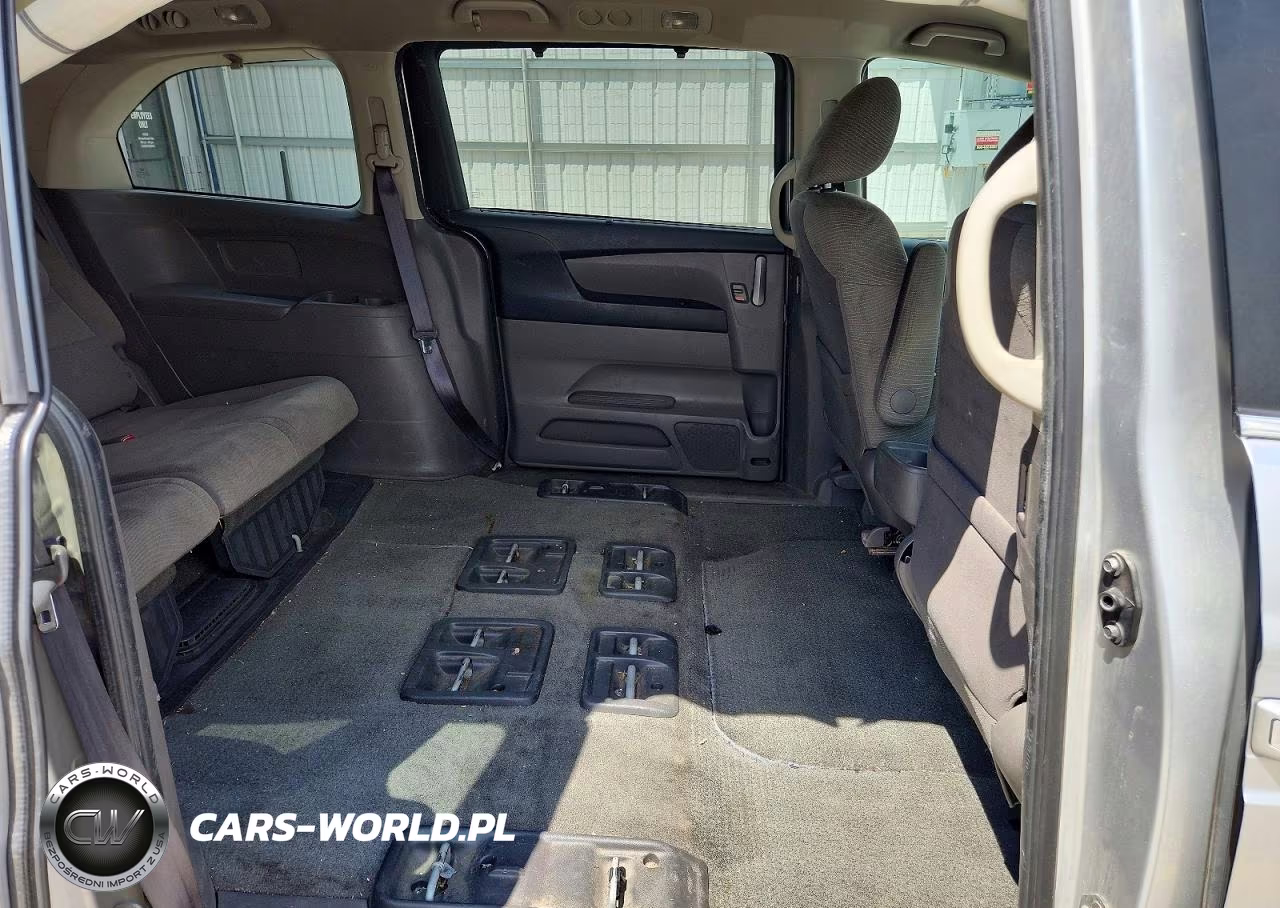 2011 Honda Odyssey Ex VIN:5FNRL5H47BB095678 - 11