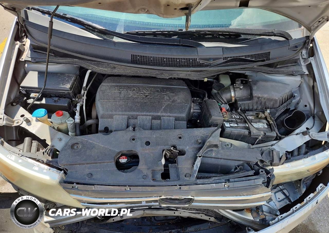 2011 Honda Odyssey Ex VIN:5FNRL5H47BB095678 - 12