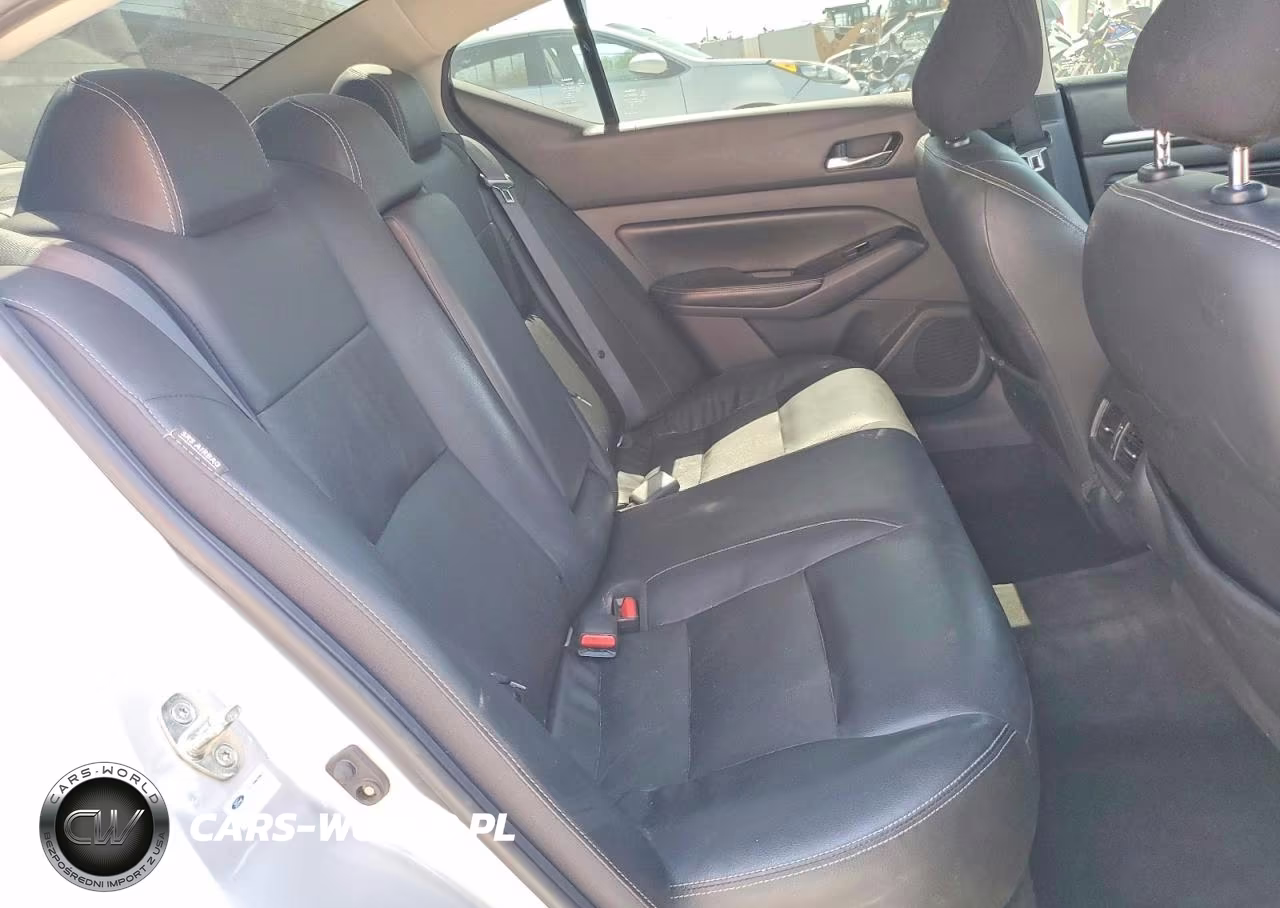 2020 Nissan Altima Sl VIN:1N4BL4EV2LC160059 - 10