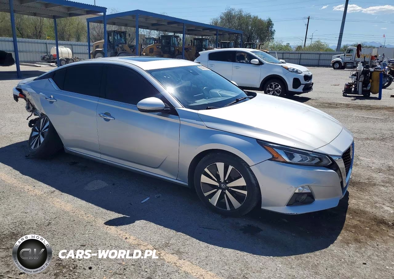 2020 Nissan Altima Sl VIN:1N4BL4EV2LC160059 - 4