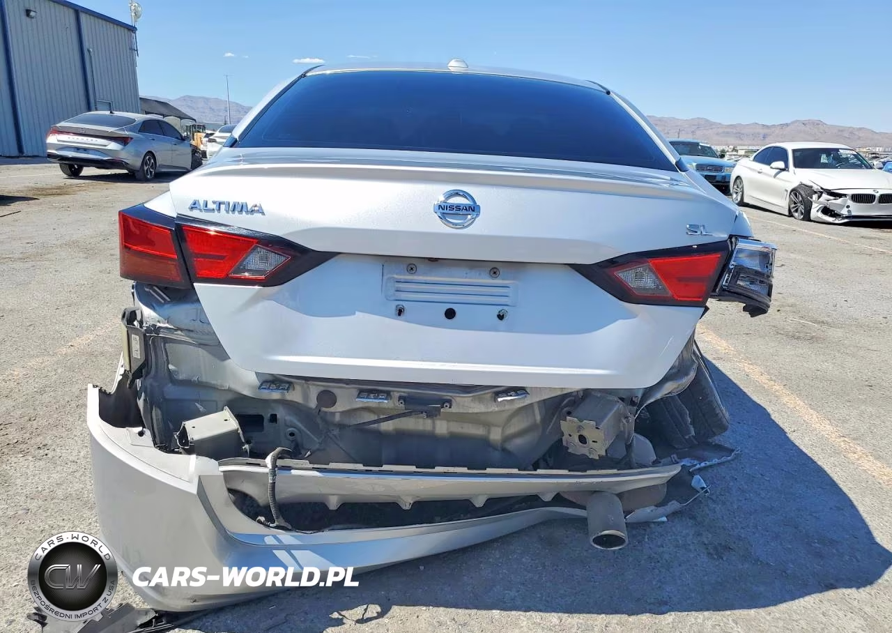 2020 Nissan Altima Sl VIN:1N4BL4EV2LC160059 - 6