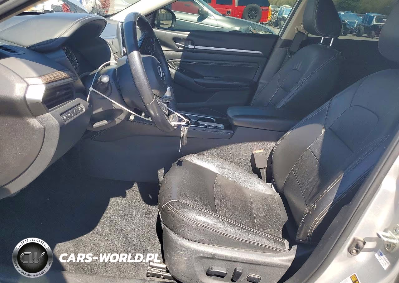 2020 Nissan Altima Sl VIN:1N4BL4EV2LC160059 - 7