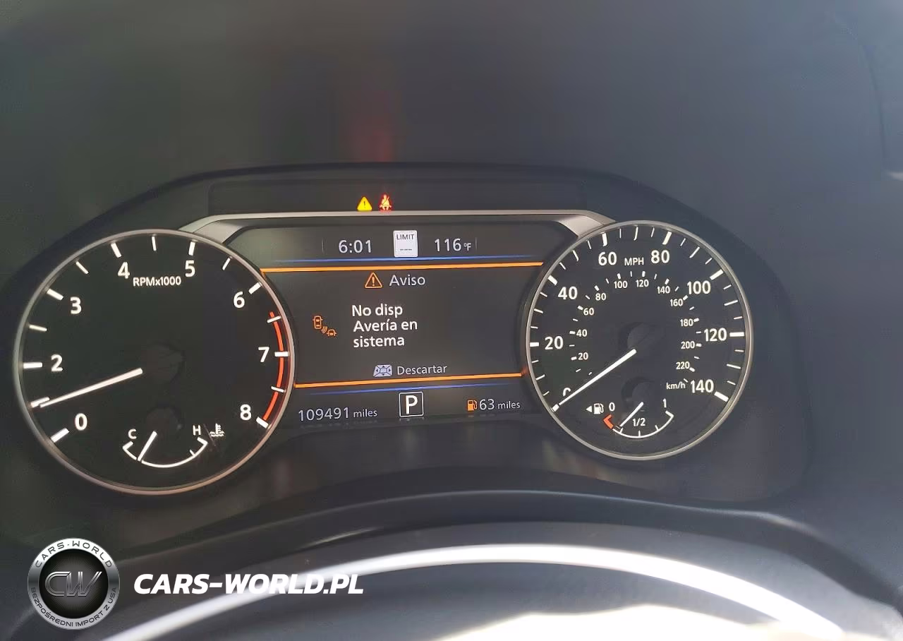 2020 Nissan Altima Sl VIN:1N4BL4EV2LC160059 - 9