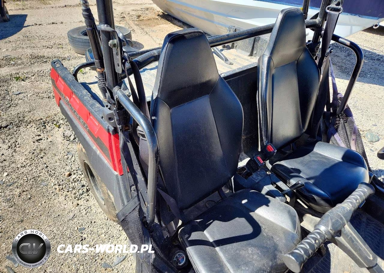 2019 Polaris Ranger 150 Efi Utility Vehicle VIN:L6KHZA150KS002885 - 6