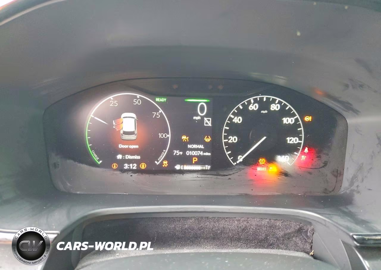 2025 Honda Cr-V Sport Touring VIN:2HKRS6H96SH818183 - 9