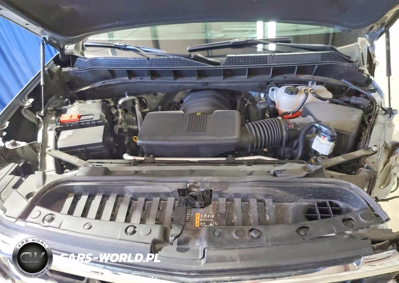 2026 Chevrolet Silverado K1500 Lt VIN:2GCUKDED2T1110538 - 11