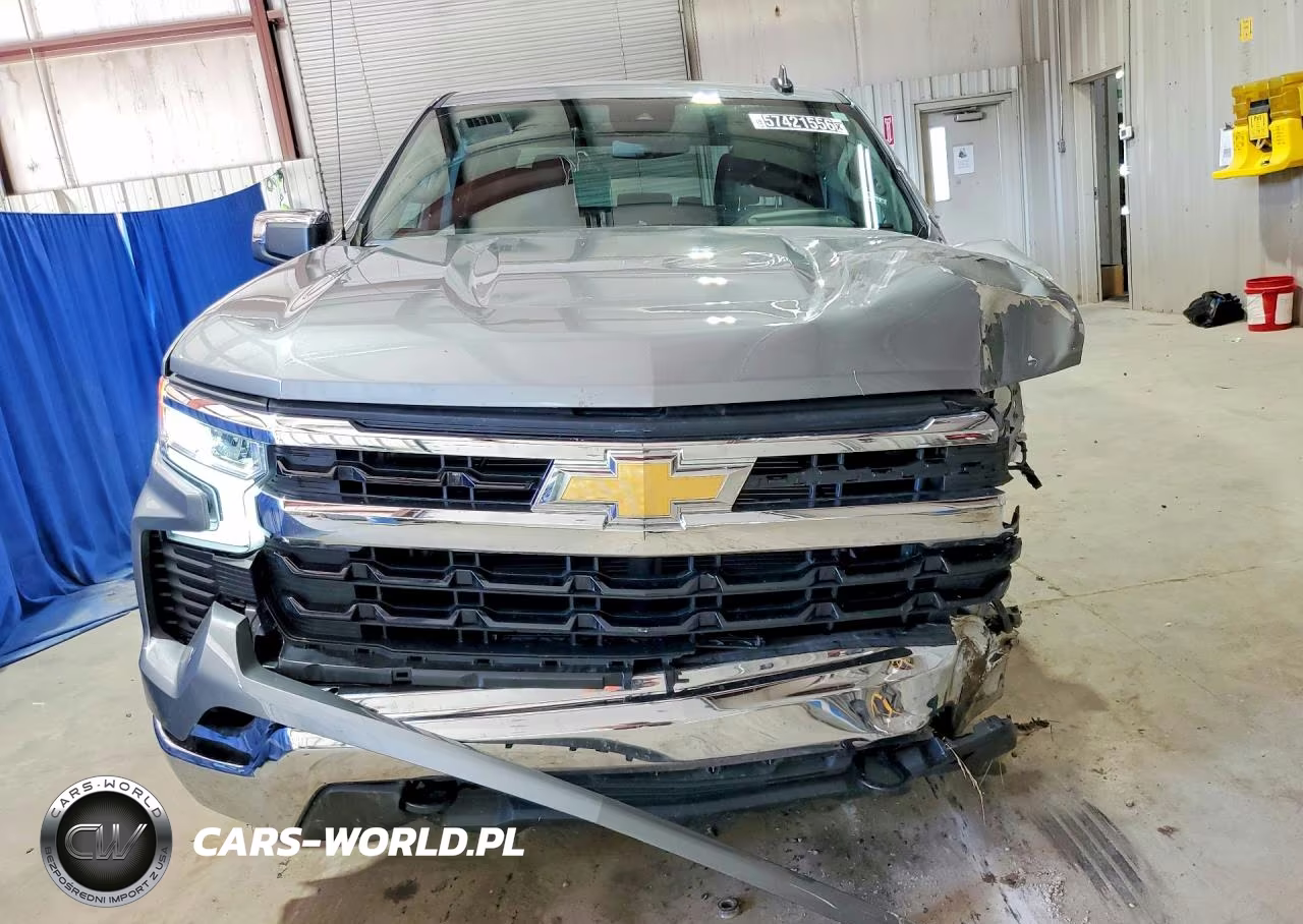 2026 Chevrolet Silverado K1500 Lt VIN:2GCUKDED2T1110538 - 5