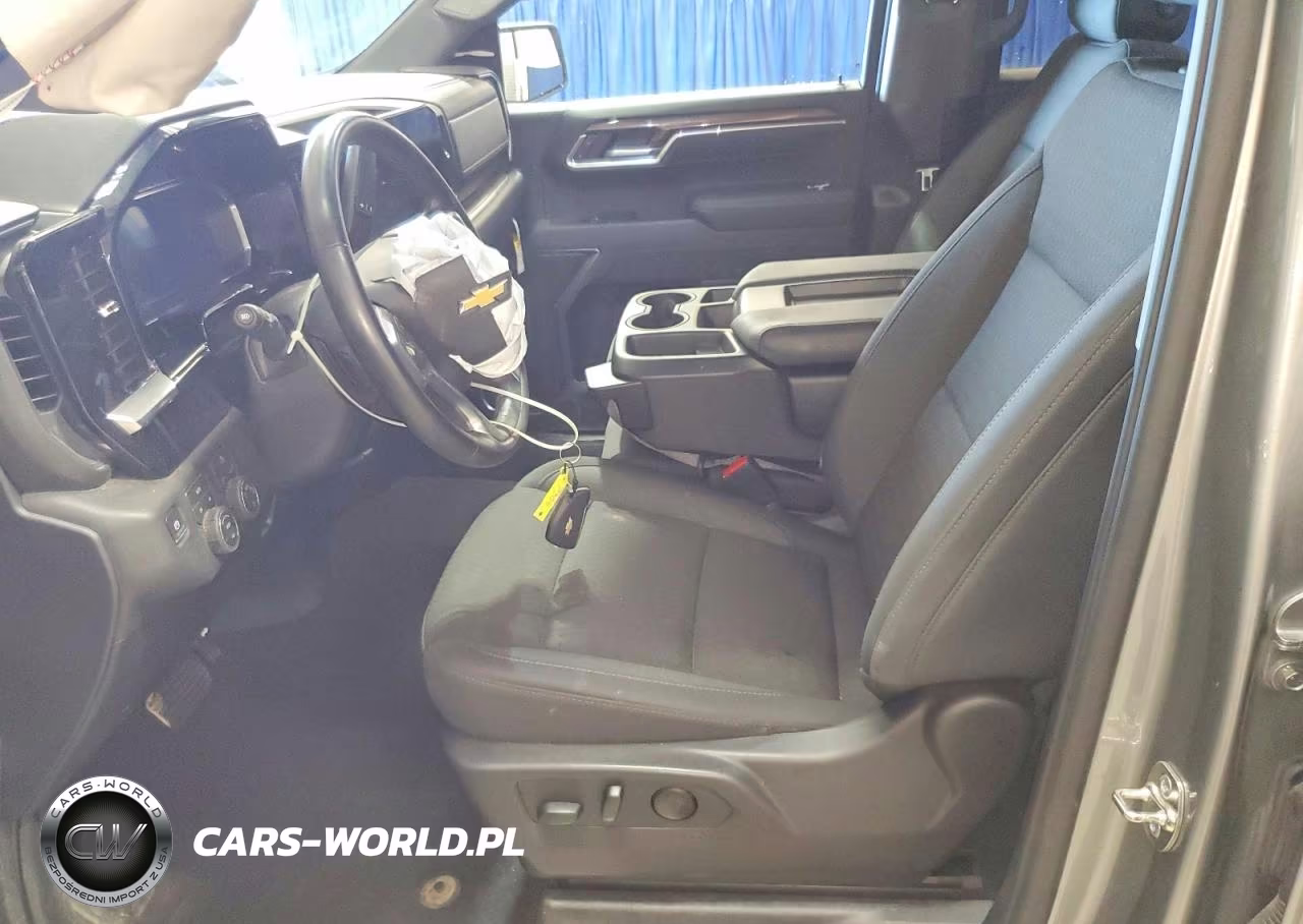 2026 Chevrolet Silverado K1500 Lt VIN:2GCUKDED2T1110538 - 7