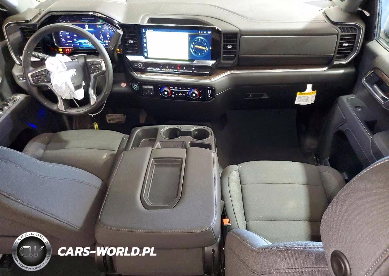 2026 Chevrolet Silverado K1500 Lt VIN:2GCUKDED2T1110538 - 8