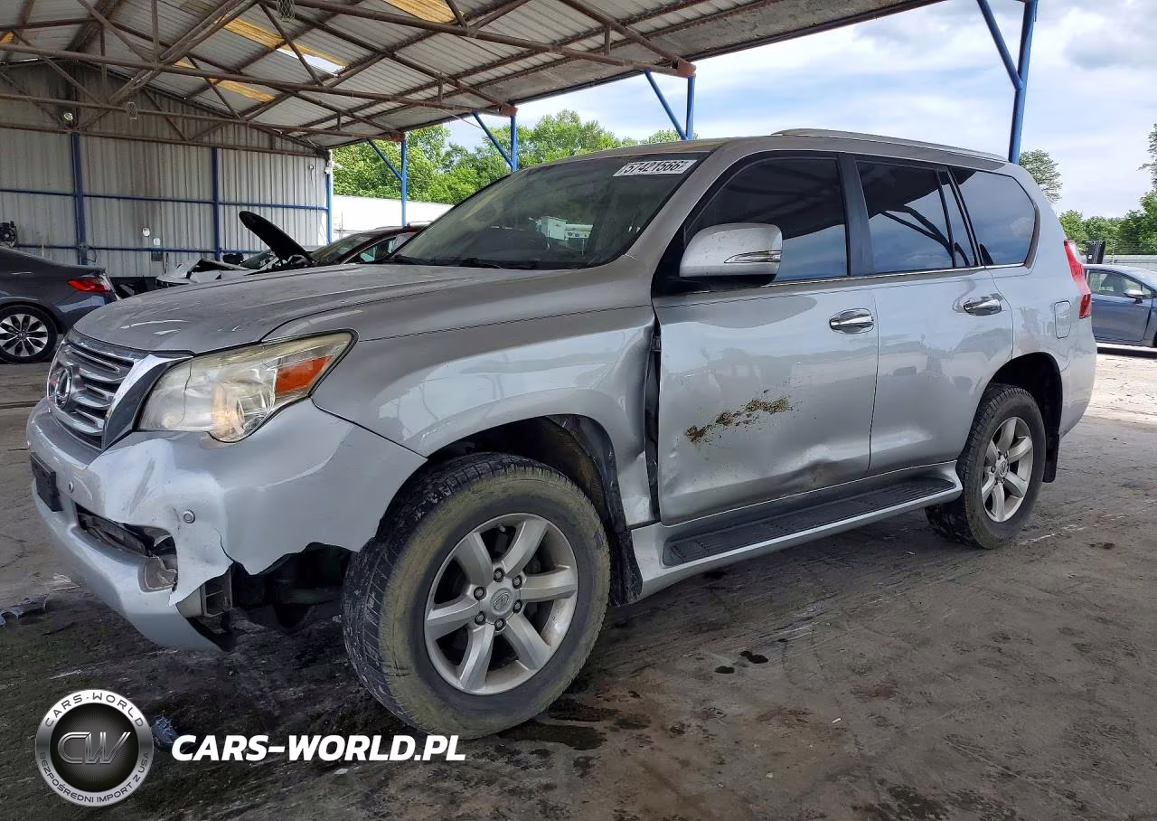 2011 Lexus Gx 460