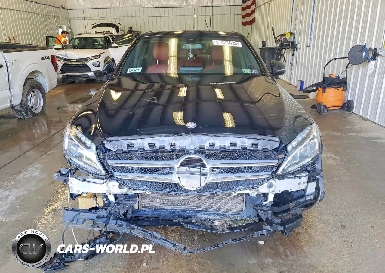 2017 Mercedes-Benz C 300 4Matic VIN:55SWF4KB9HU213295 - 5