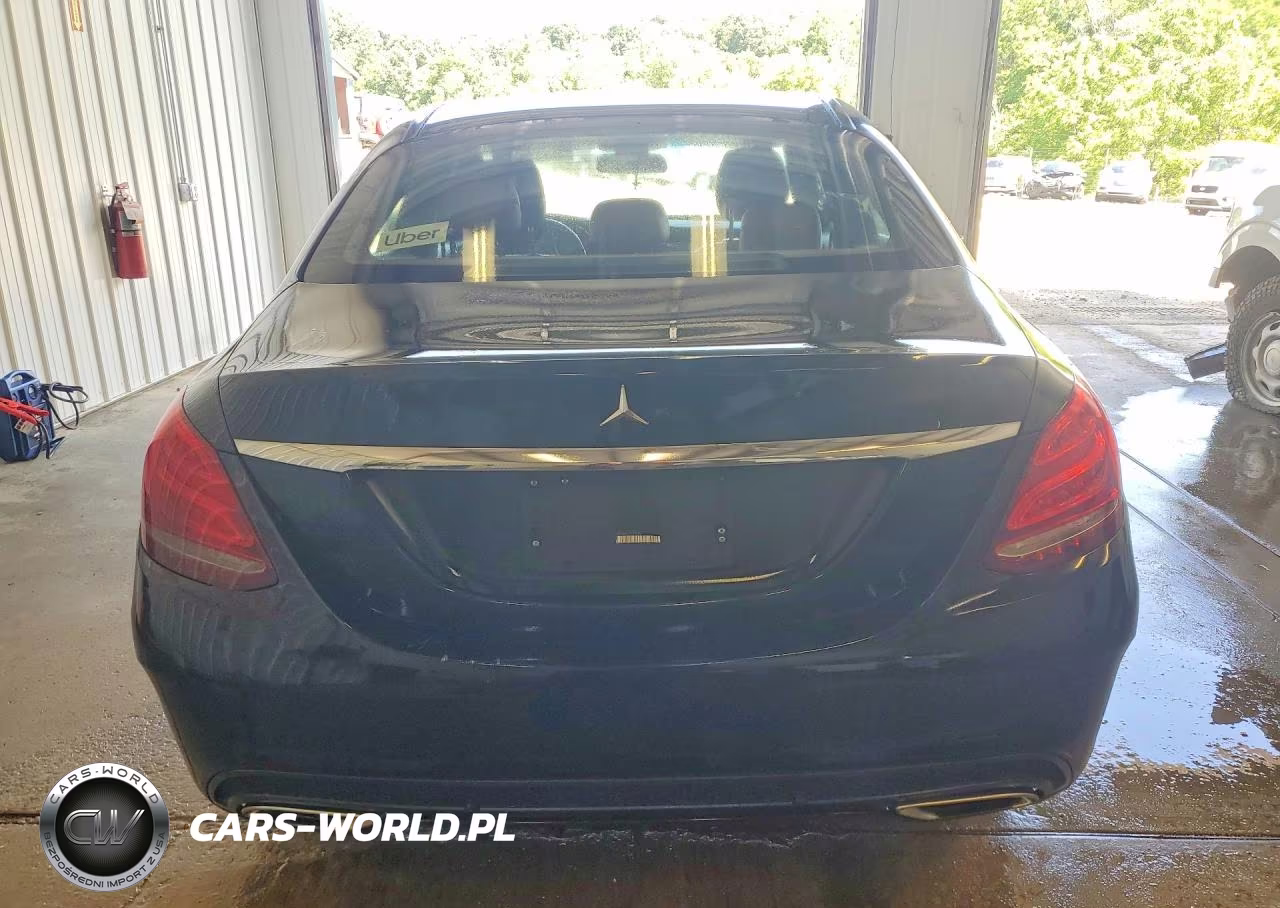 2017 Mercedes-Benz C 300 4Matic VIN:55SWF4KB9HU213295 - 6