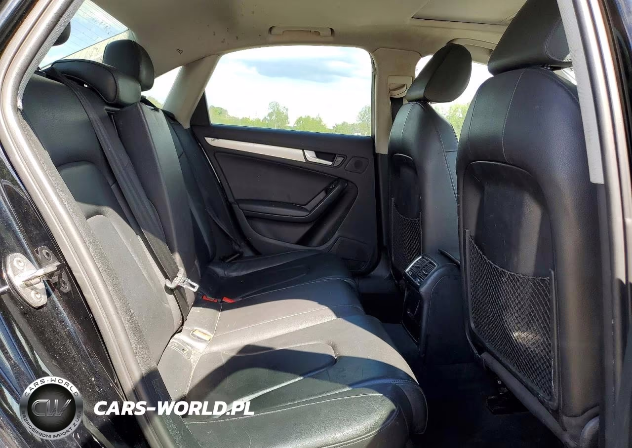 2015 Audi A4 Premium VIN:WAUDFAFL6FN035593 - 10
