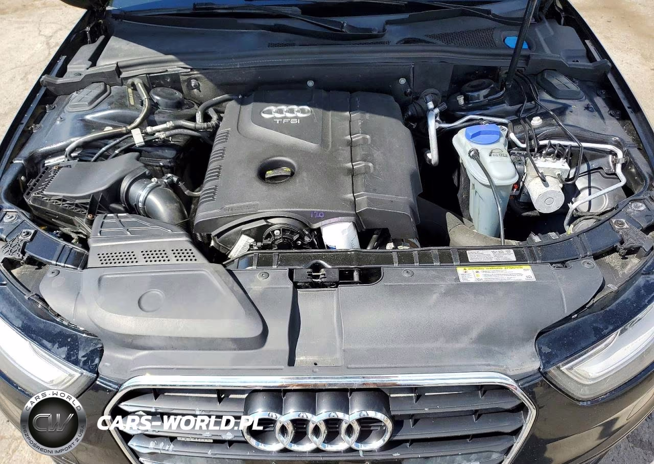 2015 Audi A4 Premium VIN:WAUDFAFL6FN035593 - 11