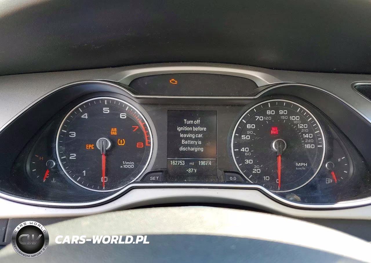 2015 Audi A4 Premium VIN:WAUDFAFL6FN035593 - 9