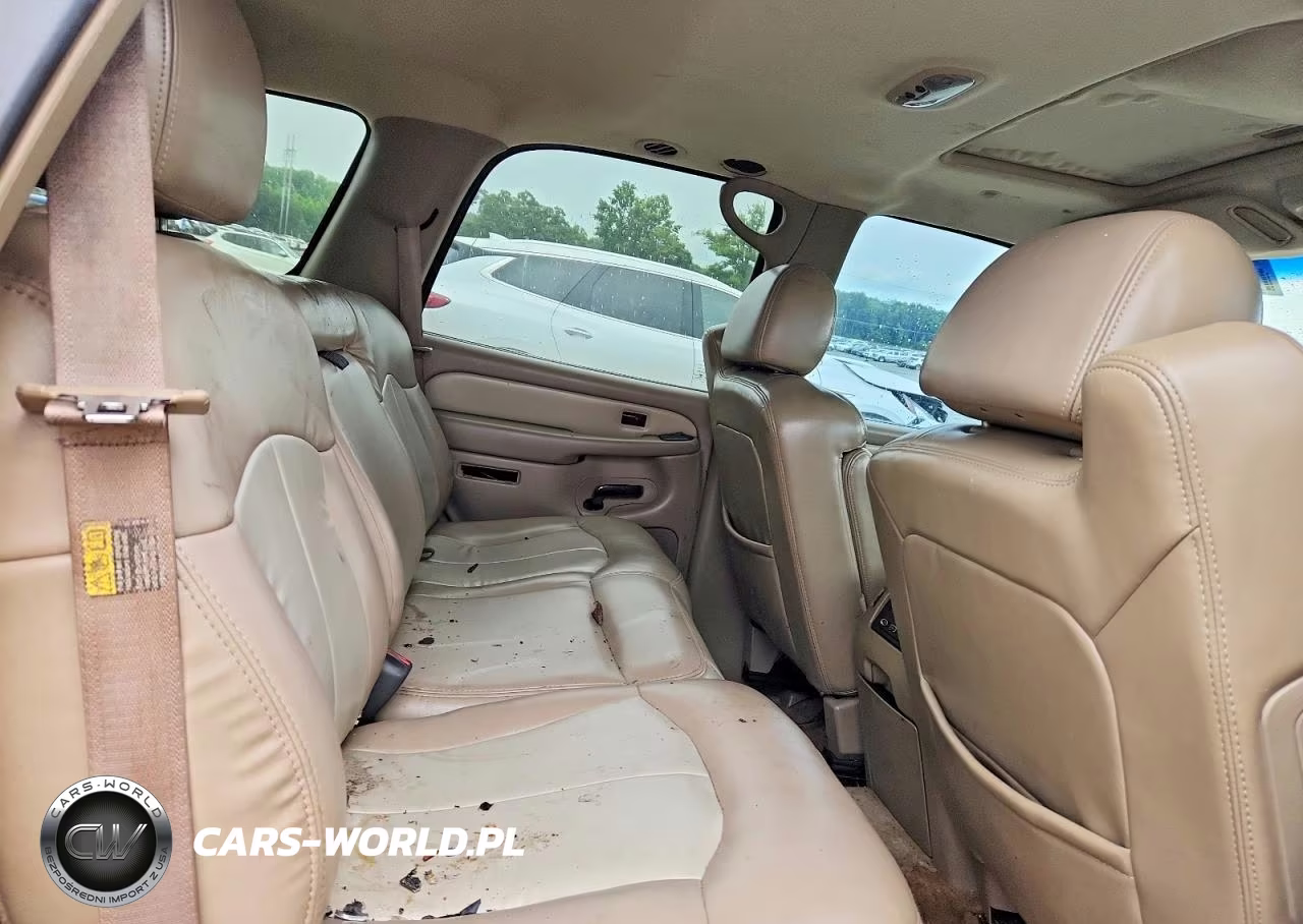 2004 GMC Yukon Denali VIN:1GKEK63U44J245616 - 10