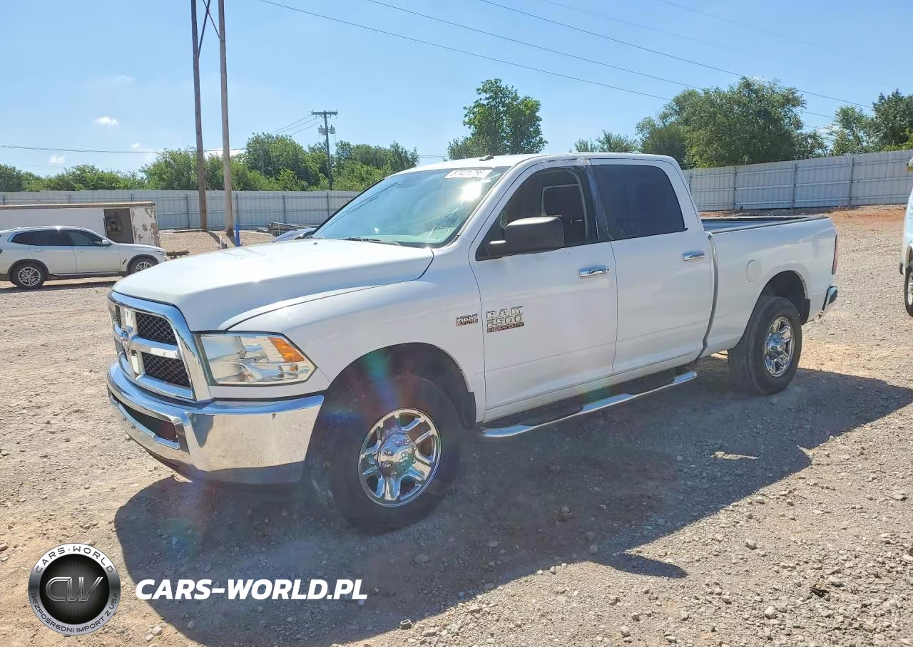 2016 Ram 2500 Slt