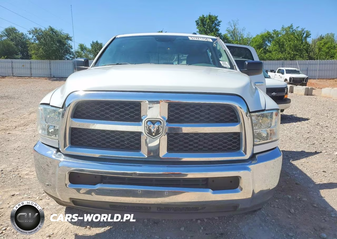 2016 Ram 2500 Slt VIN:3C6TR4DT8GG386887 - 5