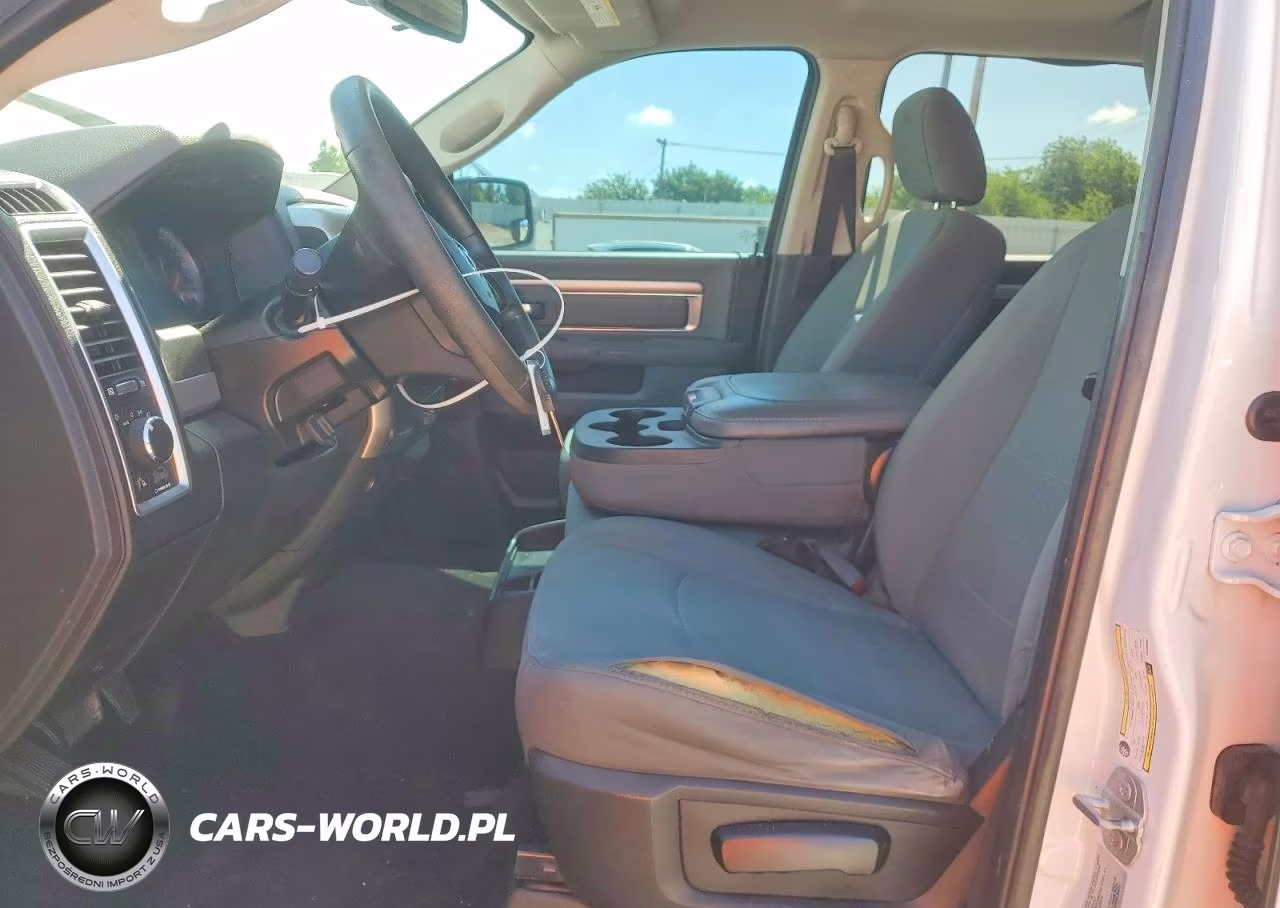2016 Ram 2500 Slt VIN:3C6TR4DT8GG386887 - 7