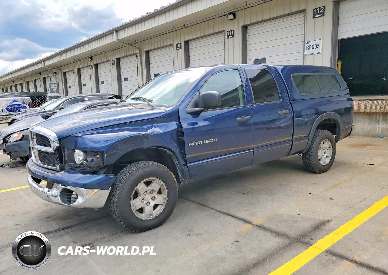 2004 Dodge Ram 1500 St