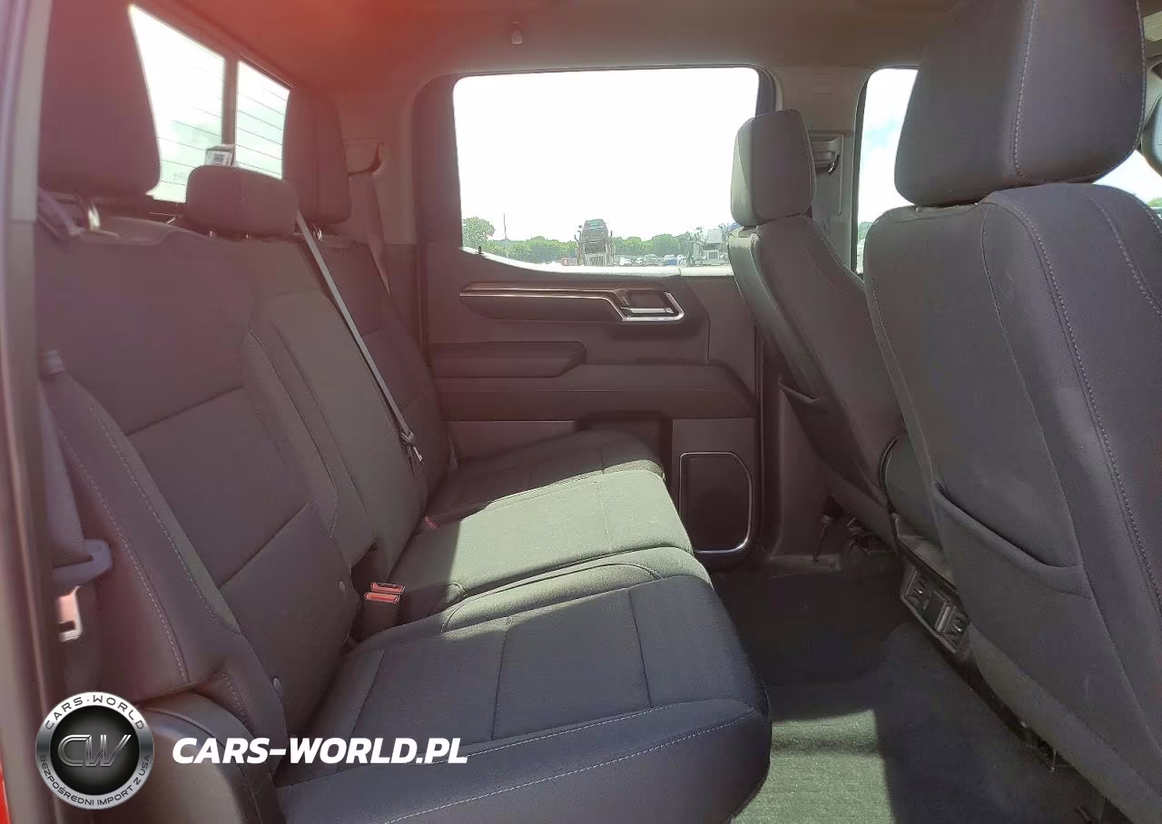 2022 Chevrolet Silverado K1500 Lt VIN:1GCUDDED2NZ502844 - 10