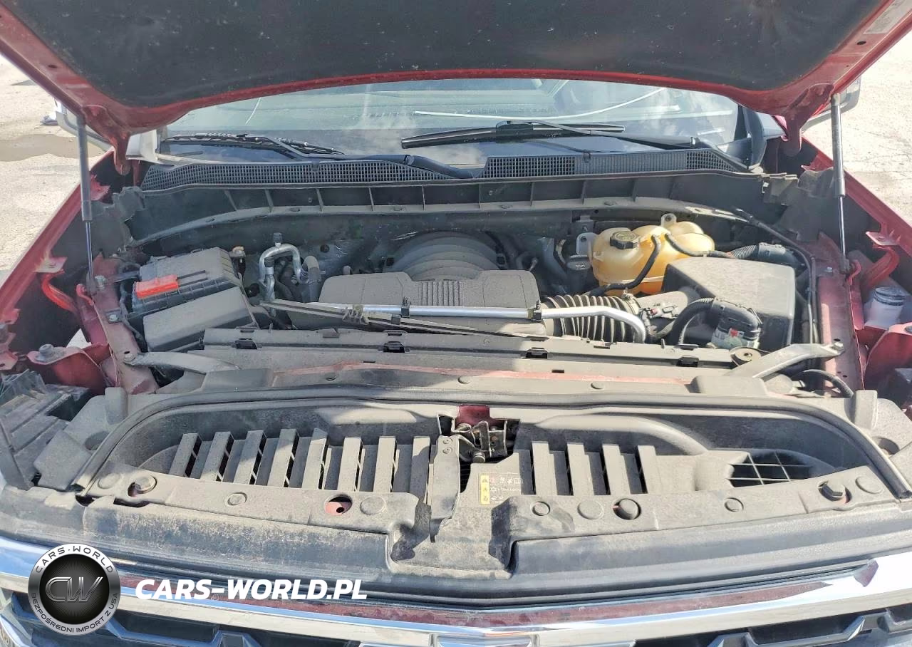 2022 Chevrolet Silverado K1500 Lt VIN:1GCUDDED2NZ502844 - 11