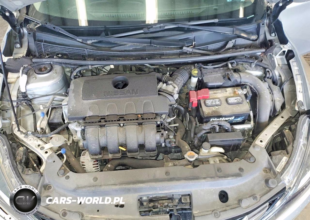2017 Nissan Sentra Sv VIN:3N1AB7AP6HY260300 - 11