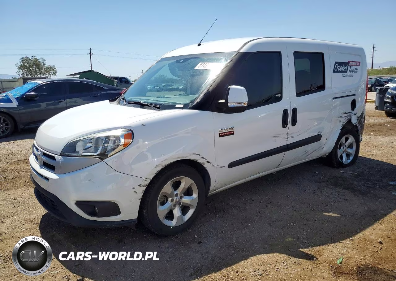 2018 Ram Promaster City Slt