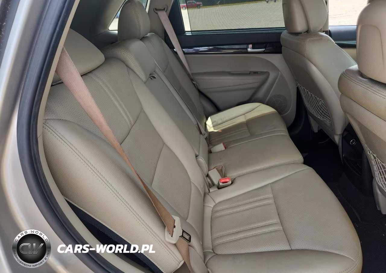 2015 Kia Sorento Lx VIN:5XYKT3A65FG656122 - 10