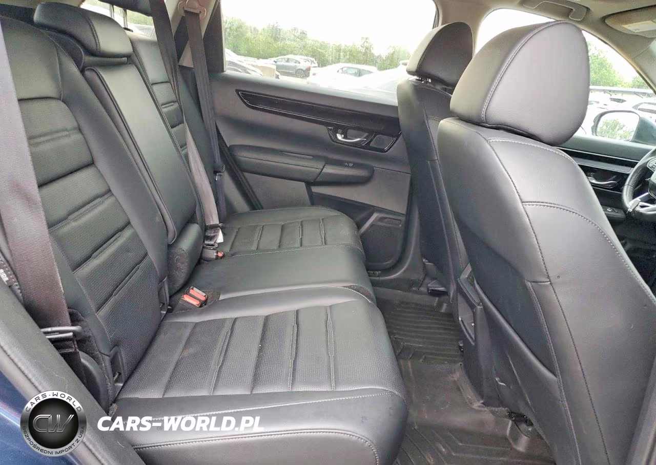 2024 Honda Cr-V Exl VIN:2HKRS4H73RH411211 - 11