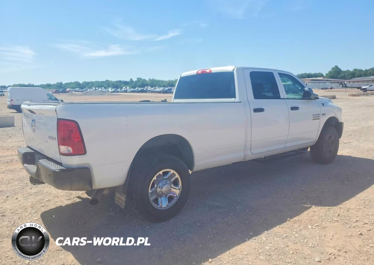 2018 Ram 3500 St VIN:3C63R3GJ4JG294817 - 3