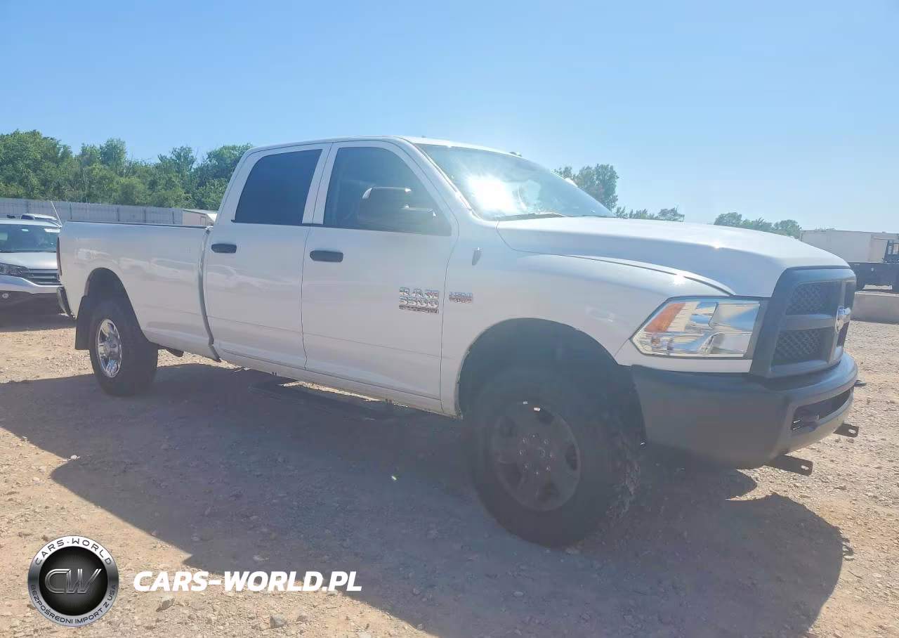 2018 Ram 3500 St VIN:3C63R3GJ4JG294817 - 4