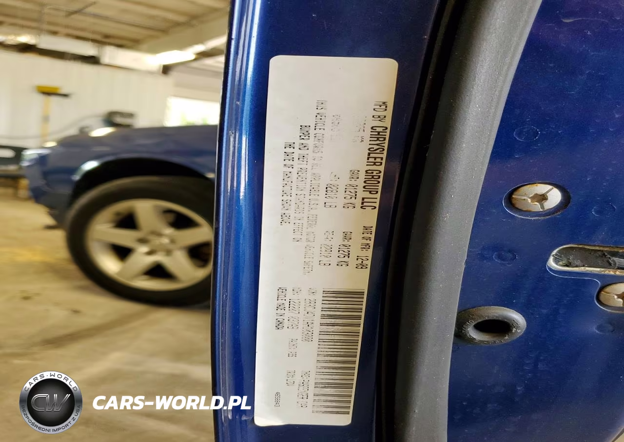 2010 Dodge Challenger Se VIN:2B3CJ4DV1AH103000 - 13