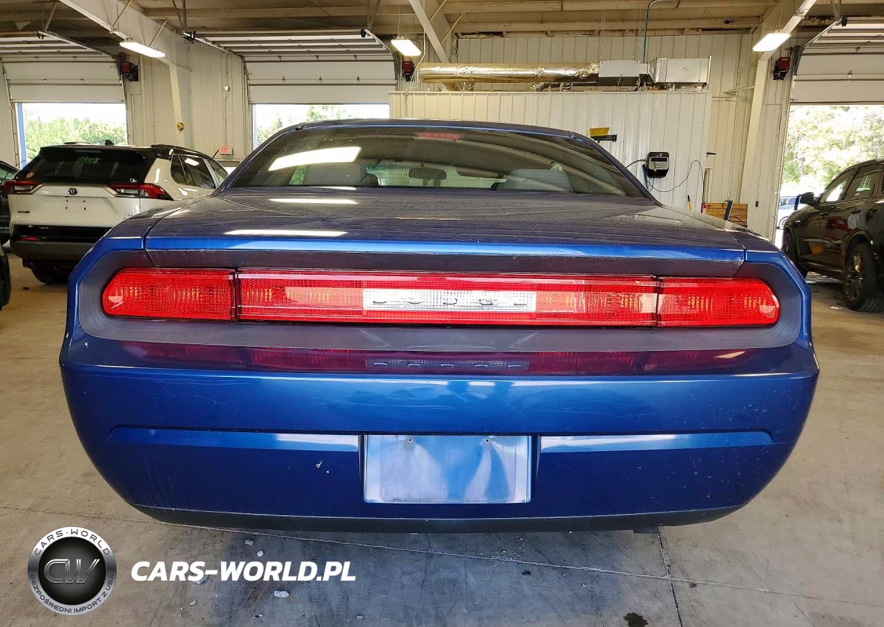 2010 Dodge Challenger Se VIN:2B3CJ4DV1AH103000 - 6