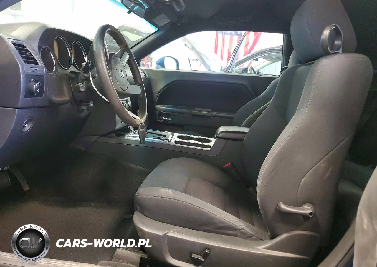 2010 Dodge Challenger Se VIN:2B3CJ4DV1AH103000 - 7