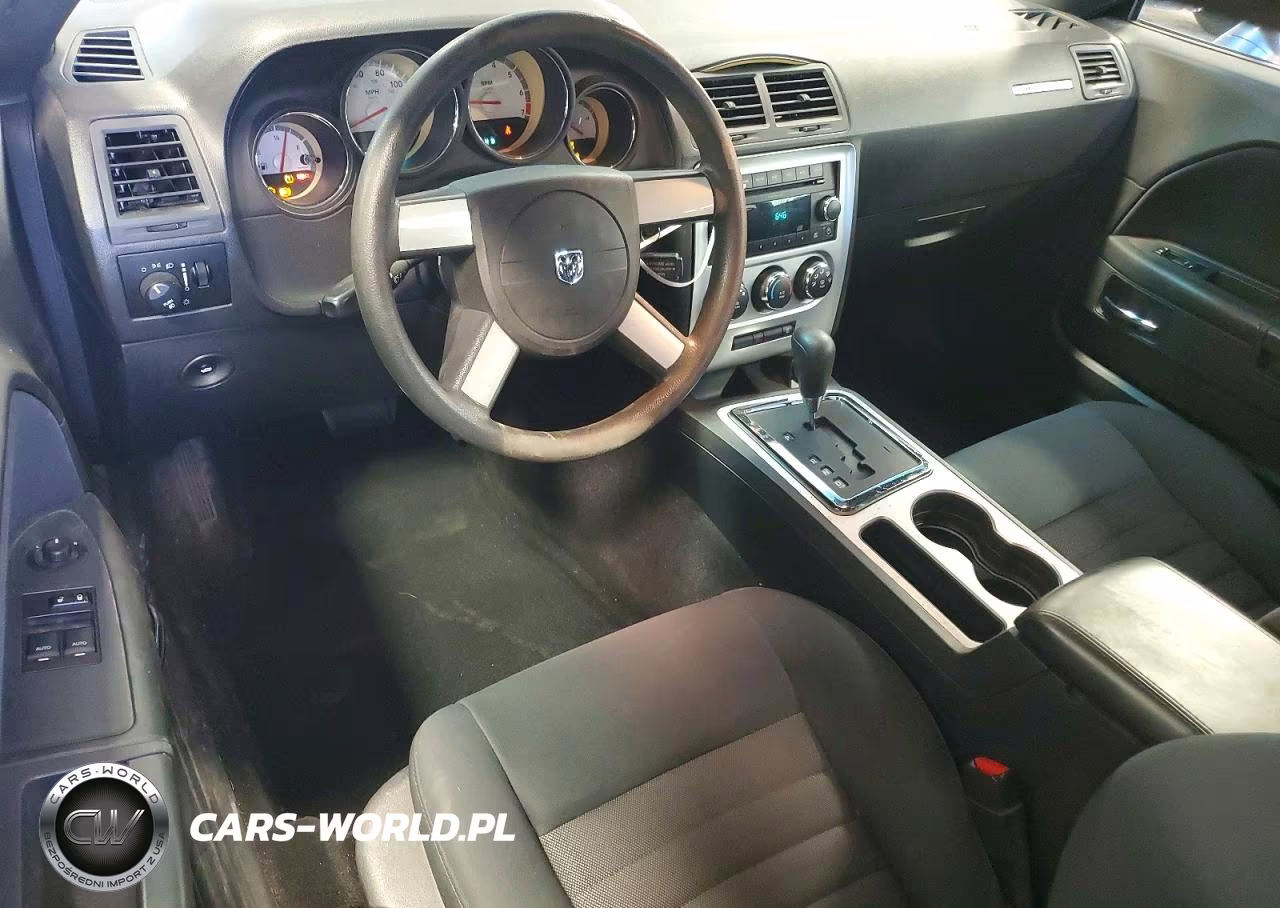 2010 Dodge Challenger Se VIN:2B3CJ4DV1AH103000 - 8