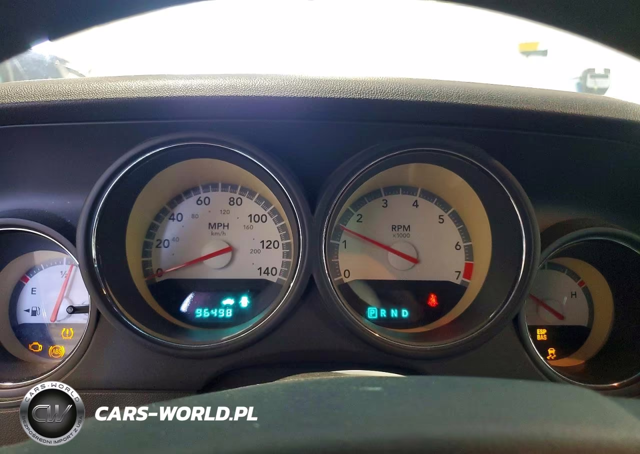 2010 Dodge Challenger Se VIN:2B3CJ4DV1AH103000 - 9