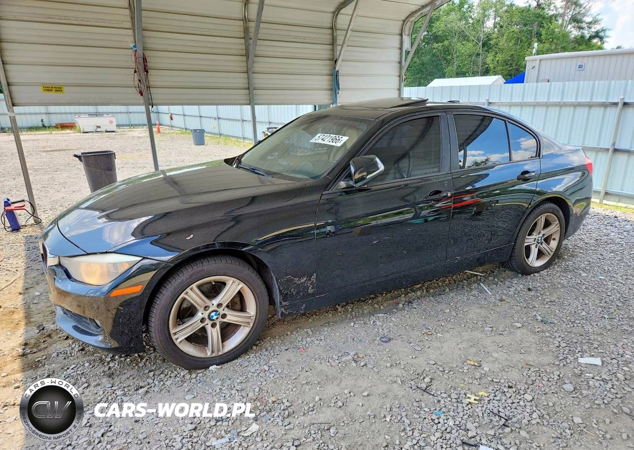 2013 BMW 328 Xi Sulev