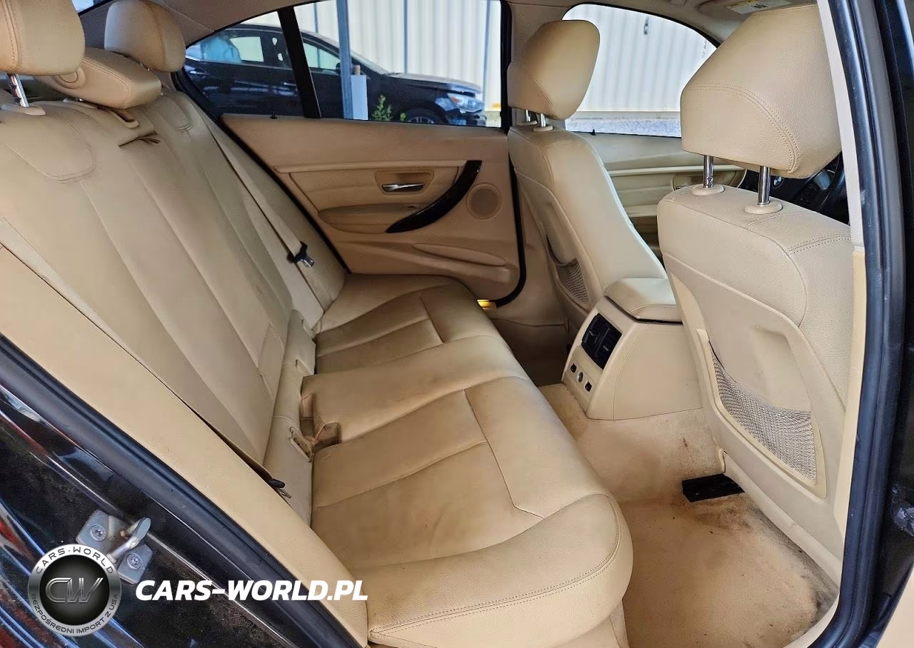 2013 BMW 328 Xi Sulev VIN:WBA3B5C54DF592904 - 10