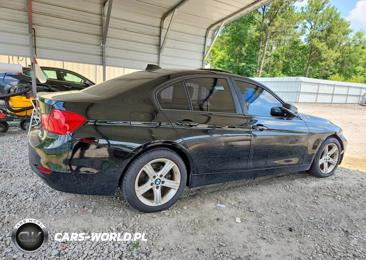 2013 BMW 328 Xi Sulev VIN:WBA3B5C54DF592904 - 3