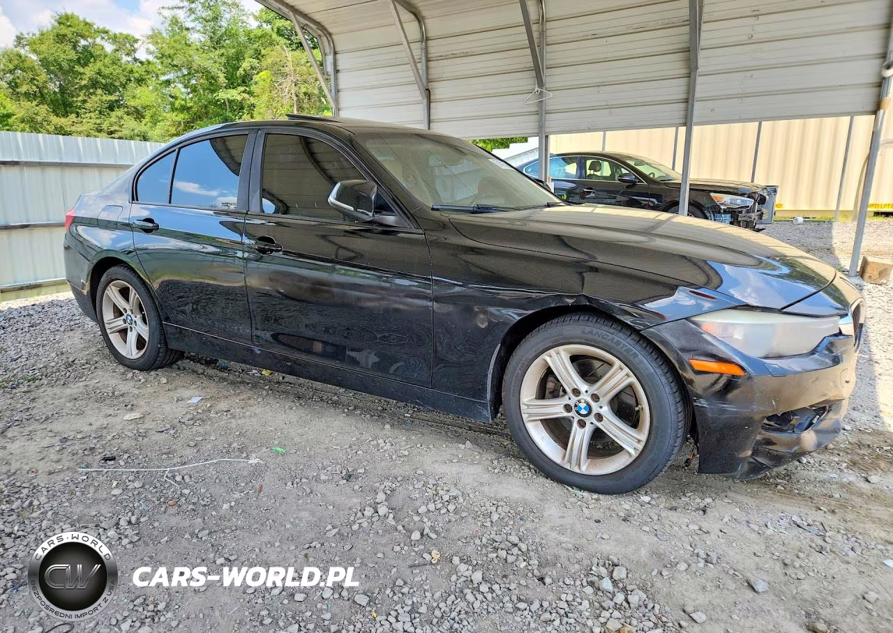 2013 BMW 328 Xi Sulev VIN:WBA3B5C54DF592904 - 4