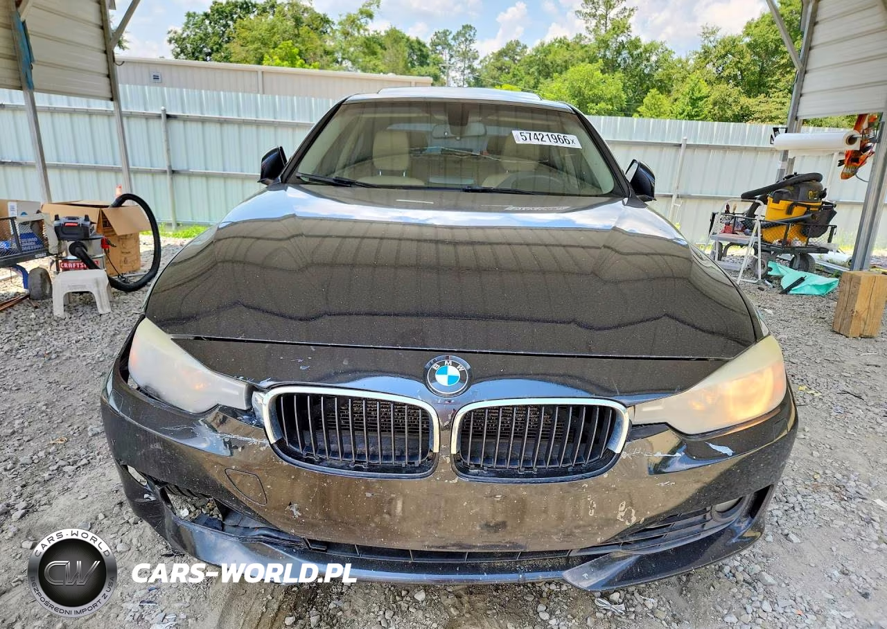2013 BMW 328 Xi Sulev VIN:WBA3B5C54DF592904 - 5