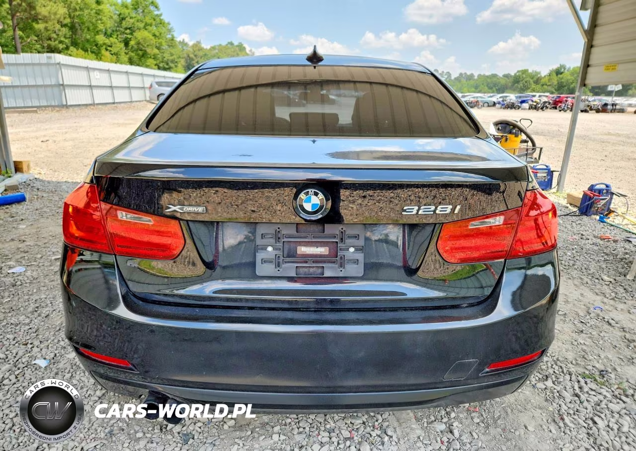 2013 BMW 328 Xi Sulev VIN:WBA3B5C54DF592904 - 6
